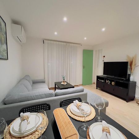 Апартаменты Superbe T3 Sejour Marseille Clim 2 Balcons Timone Экстерьер фото