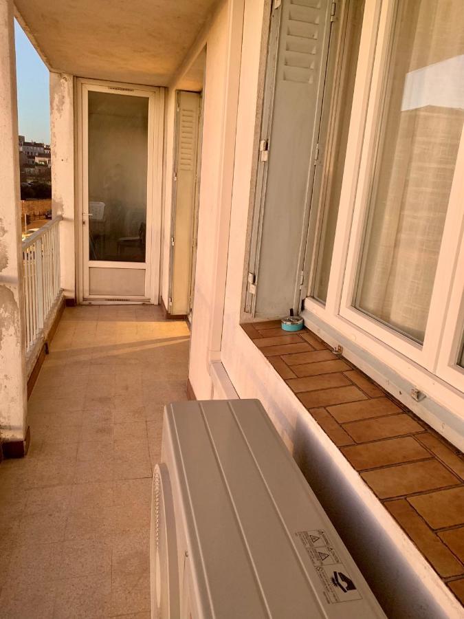 Апартаменты Superbe T3 Sejour Marseille Clim 2 Balcons Timone Экстерьер фото