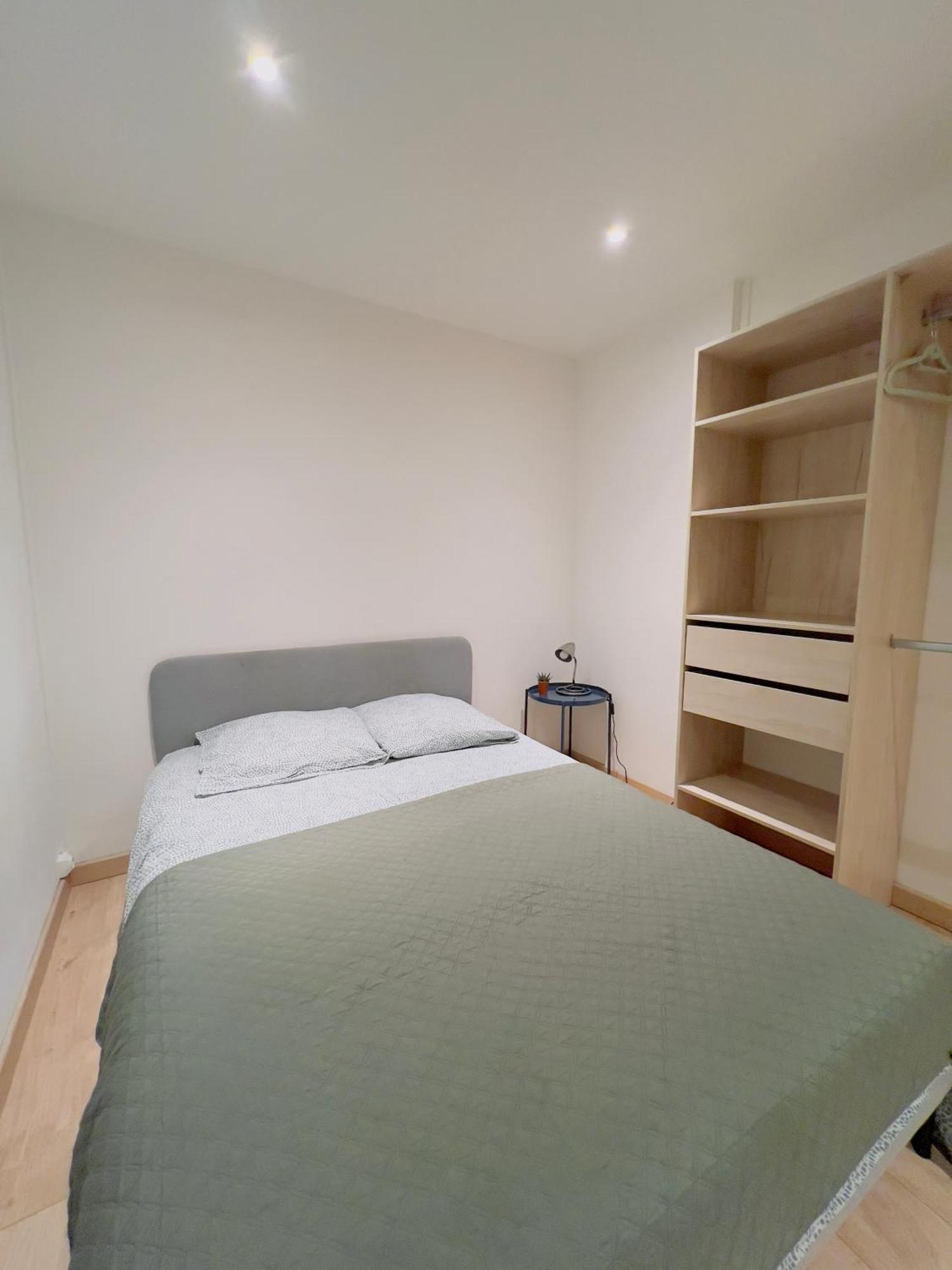 Апартаменты Superbe T3 Sejour Marseille Clim 2 Balcons Timone Экстерьер фото