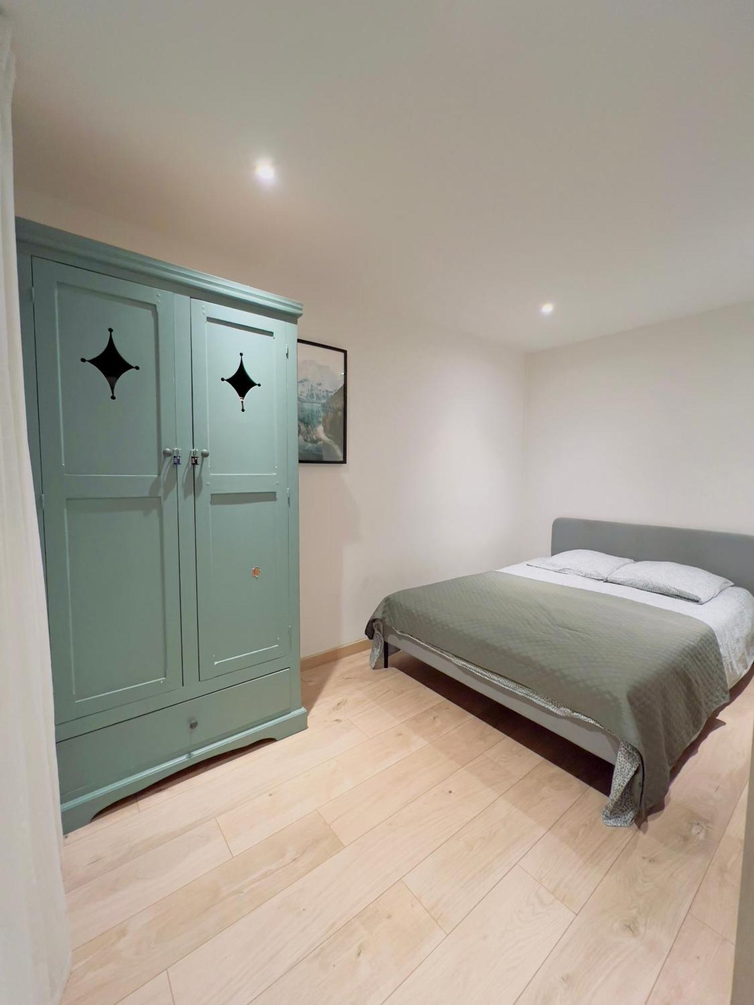 Апартаменты Superbe T3 Sejour Marseille Clim 2 Balcons Timone Экстерьер фото