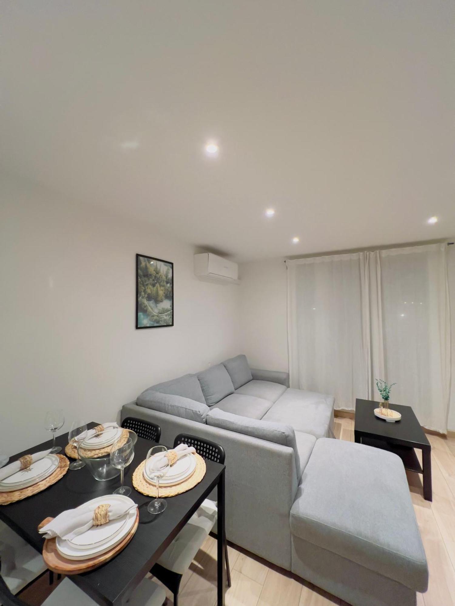 Апартаменты Superbe T3 Sejour Marseille Clim 2 Balcons Timone Экстерьер фото