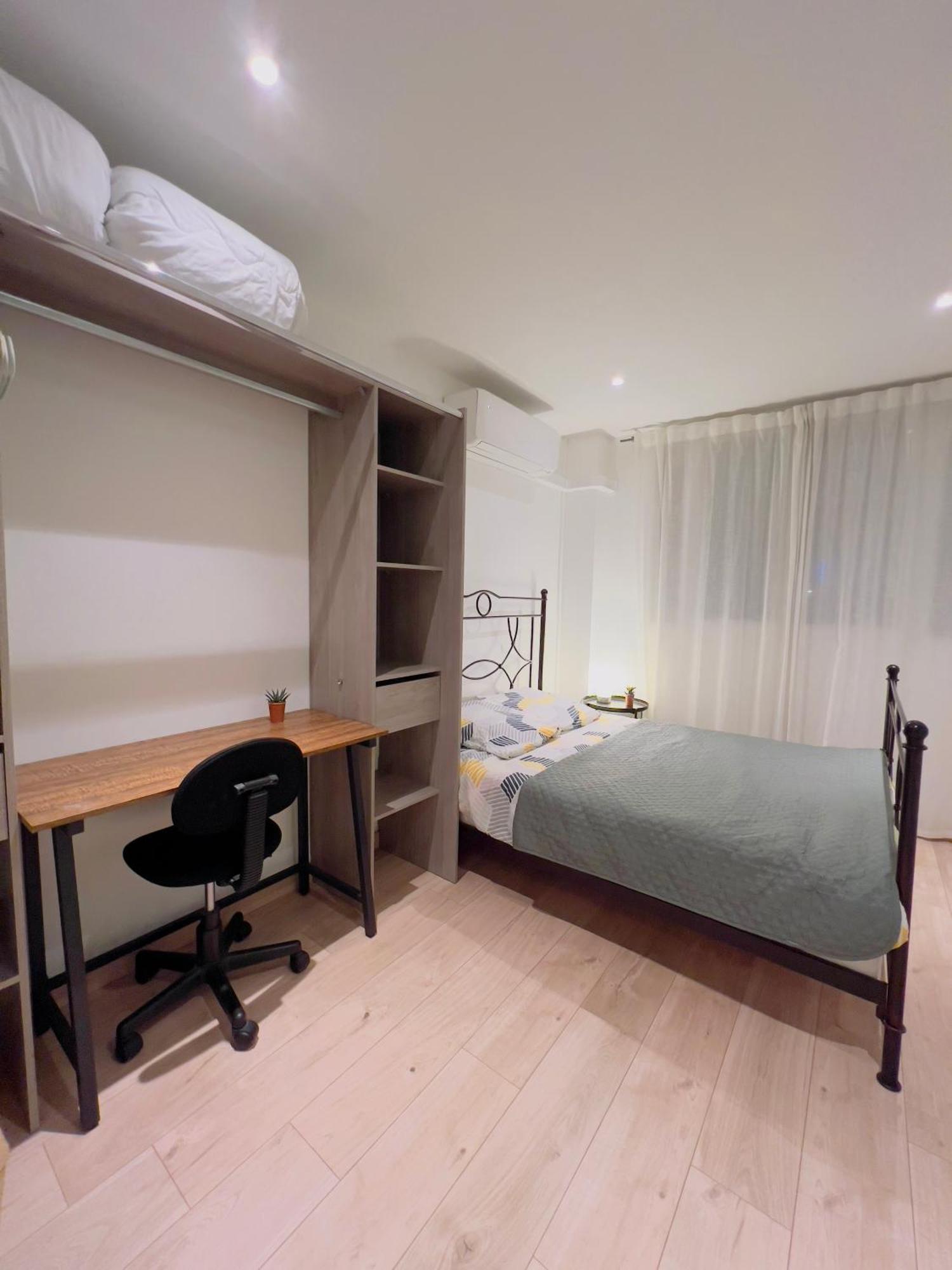 Апартаменты Superbe T3 Sejour Marseille Clim 2 Balcons Timone Экстерьер фото